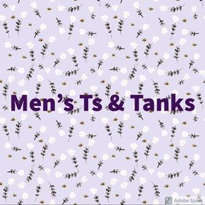 Men’s T-Shirts & Tanks